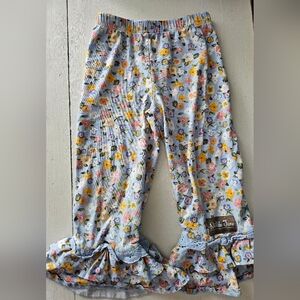 Matilda Jane Botanical Girls Big Ruffle Pants